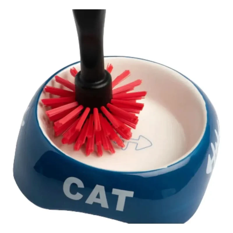 Sauba FUTTA Futternapf Bürste