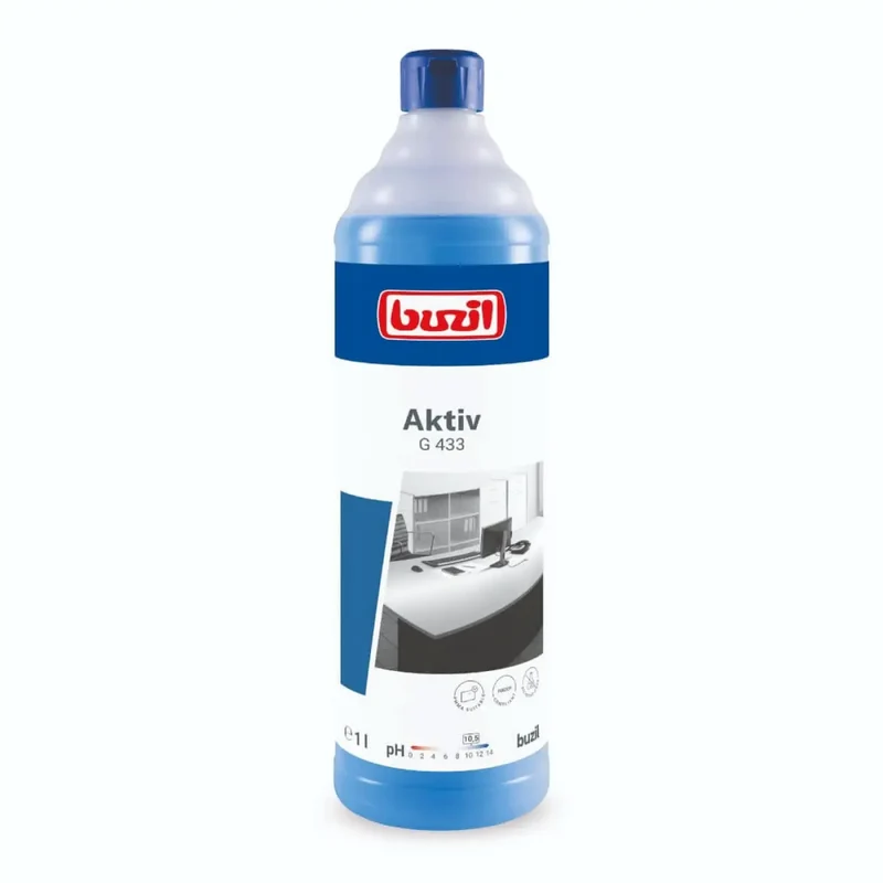 BUZIL Aktiv G433 materialschonender Intensivreiniger 1l