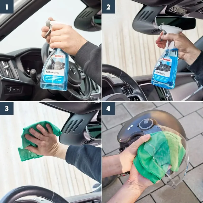 Sonax AntiBeschlagSpray 500ml