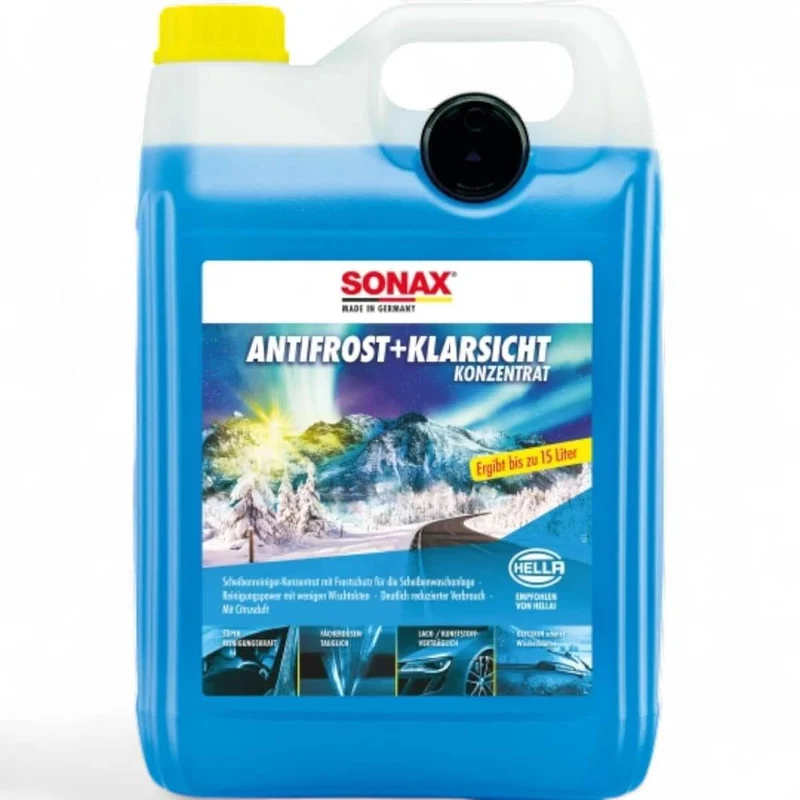 Sonax Antifrost + Klarsicht Konzentrat Citrus