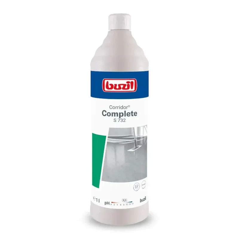Buzil Corridor Complete S732 Bodenbeschichtung 1l