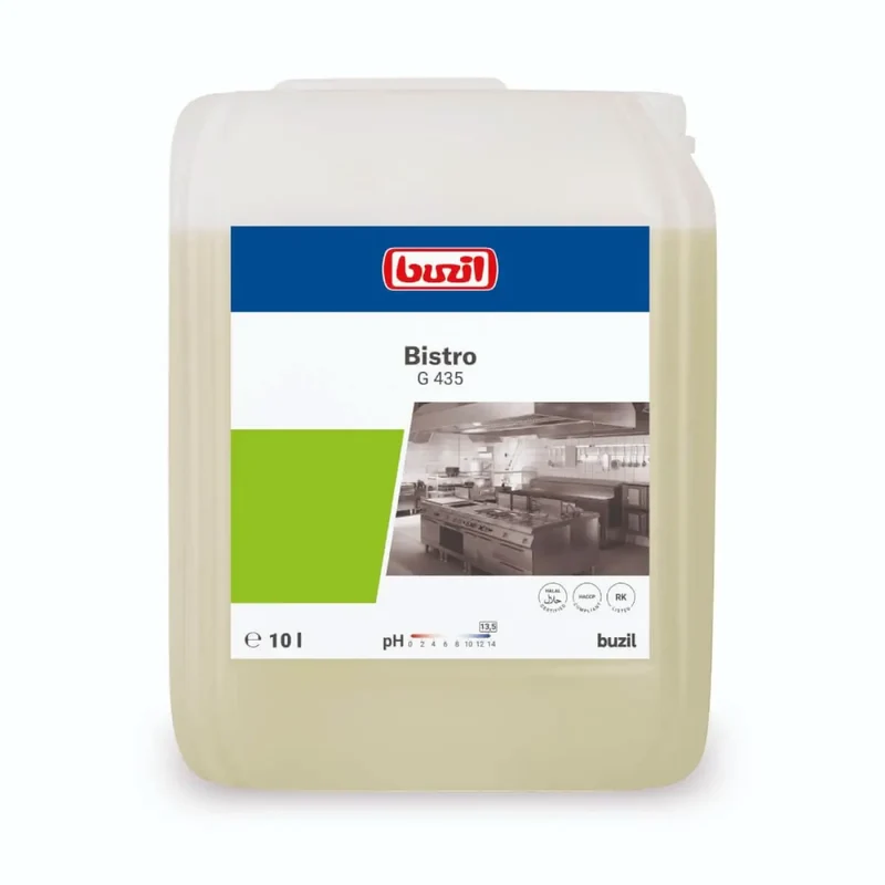 Buzil Bistro G435 Küchen-Intensivreiniger 10l