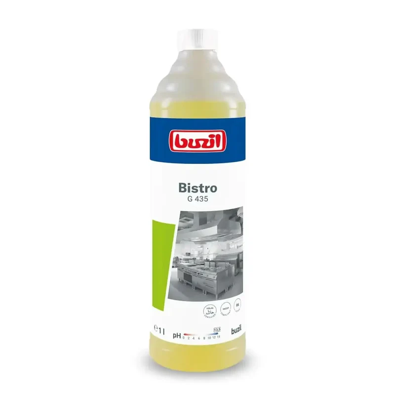 Buzil Bistro G435 Küchen-Intensivreiniger 1l