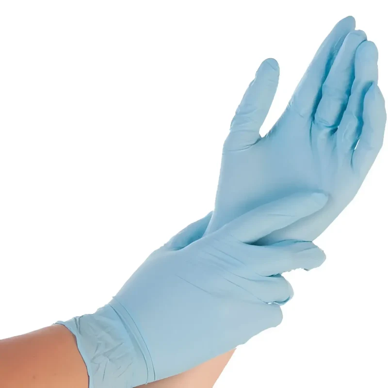 Hygostar Nitril-Handschuhe "Control" 100 Stück