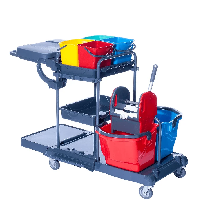 Floorstar RW1QB Reinigungswagen 1 Quattro BASIC