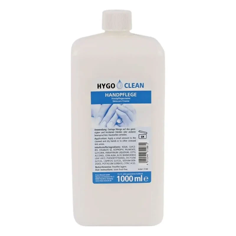 HygoClean Handpflegecreme Revitalisierend