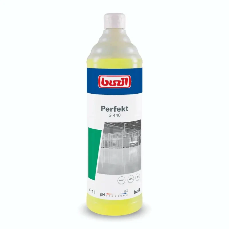 Buzil Perfekt G440 alkalischer Intensivreiniger 1l