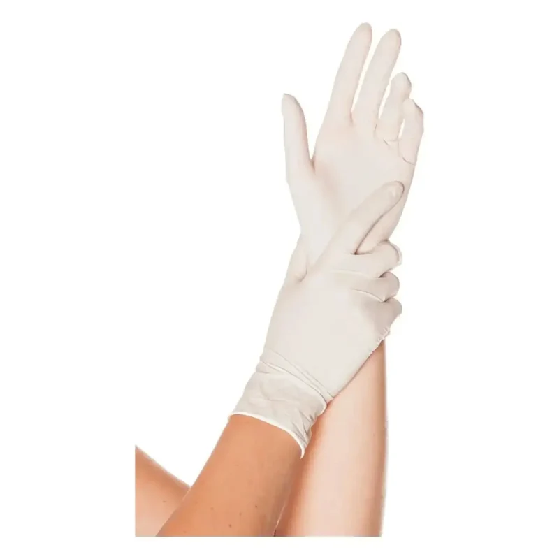 Hygostar Latex-Handschuhe "Sense" 100 Stück