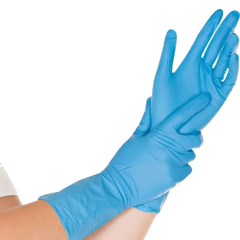 Hygostar Chemikalienschutzhandschuhe "Super High Risk" 50 Stück