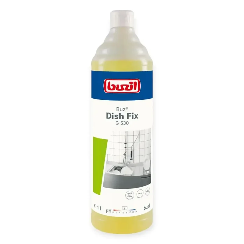 Buzil Buz Dish Fix G530 Spülmittel 1l