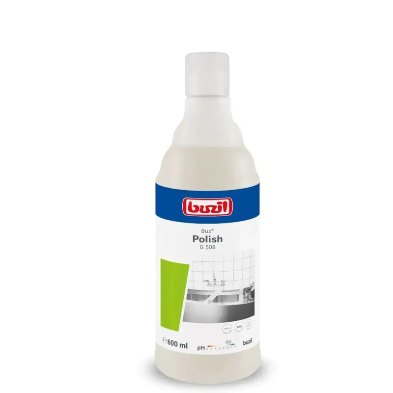 Buzil Buz Polish G508 Scheuermilch gebrauchsfertig 600ml