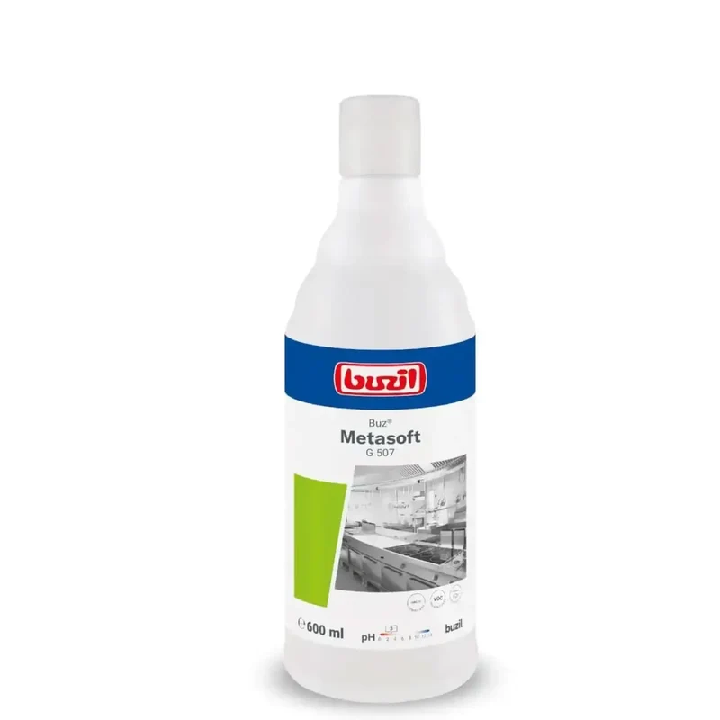 Buzil Buz Metasoft G507 Edelstahlreiniger 600ml
