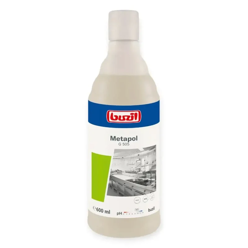 Buzil Metapol G505 Metallpolitur 600ml