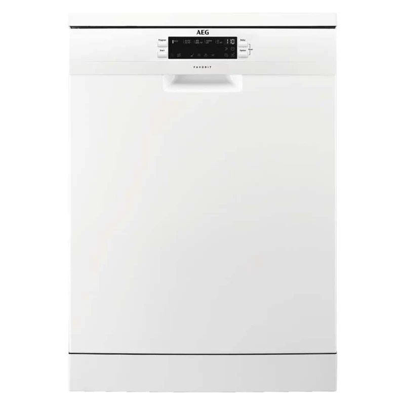 AEG FFS5361CZW Geschirrspüler freistehend 60cm 13 Maßgedecke D