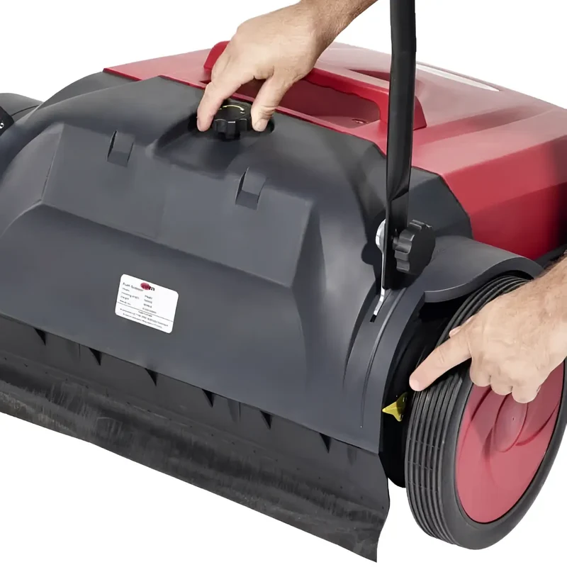 Viper Handkehrmaschine PS480-EU