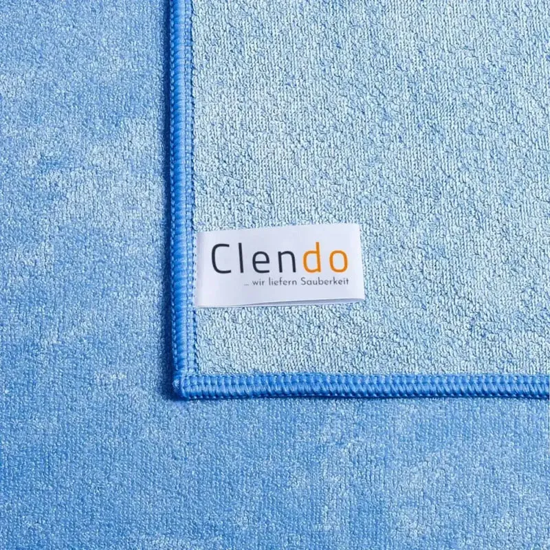 Clendo Microfasertuch Pro