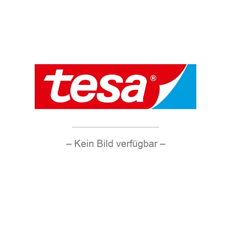 tesa Ersatz-Toilettenbürste Schwarz (TPE) | 1 Stück