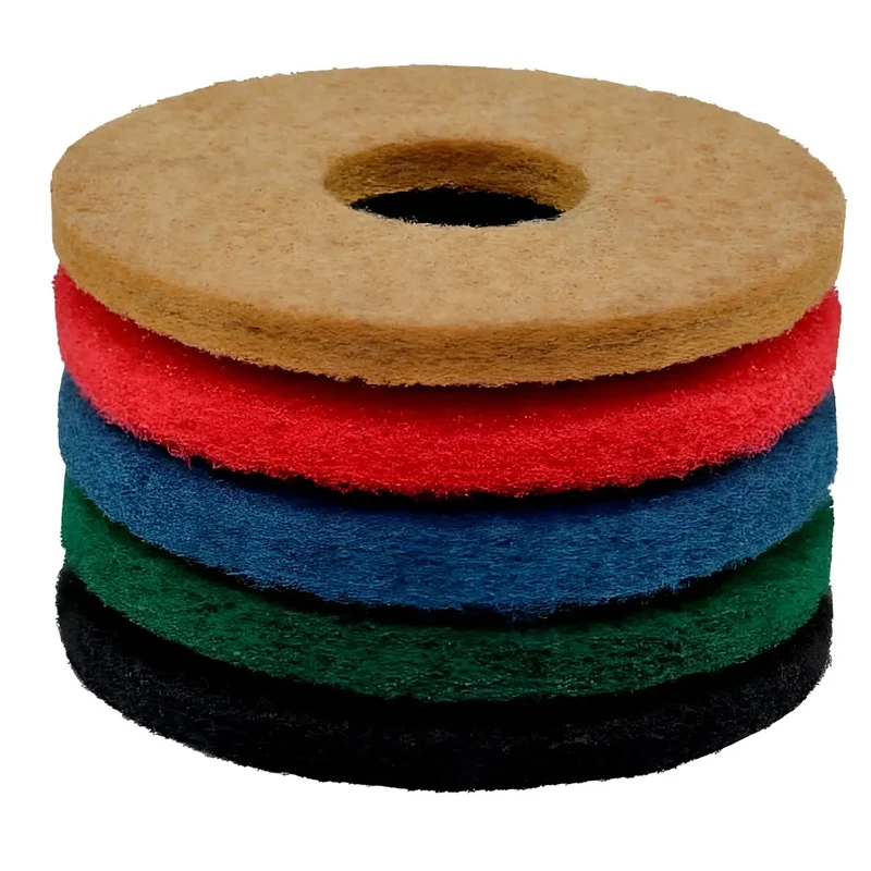 Wetrok Poly-Pad Scheuerpad 17" - 43cm