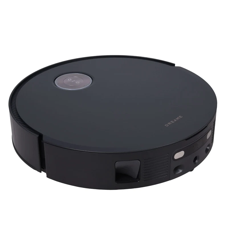 Dreame X50 Ultra Saugroboter Schwarz Edelstahl Vacuum Cleaner