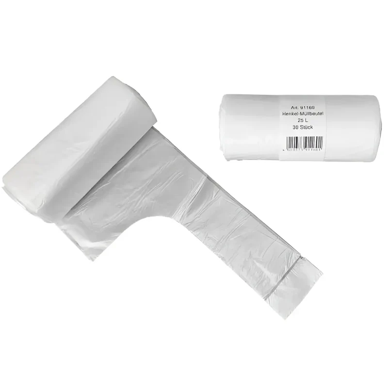 Müllbeutel mit Henkel 25l