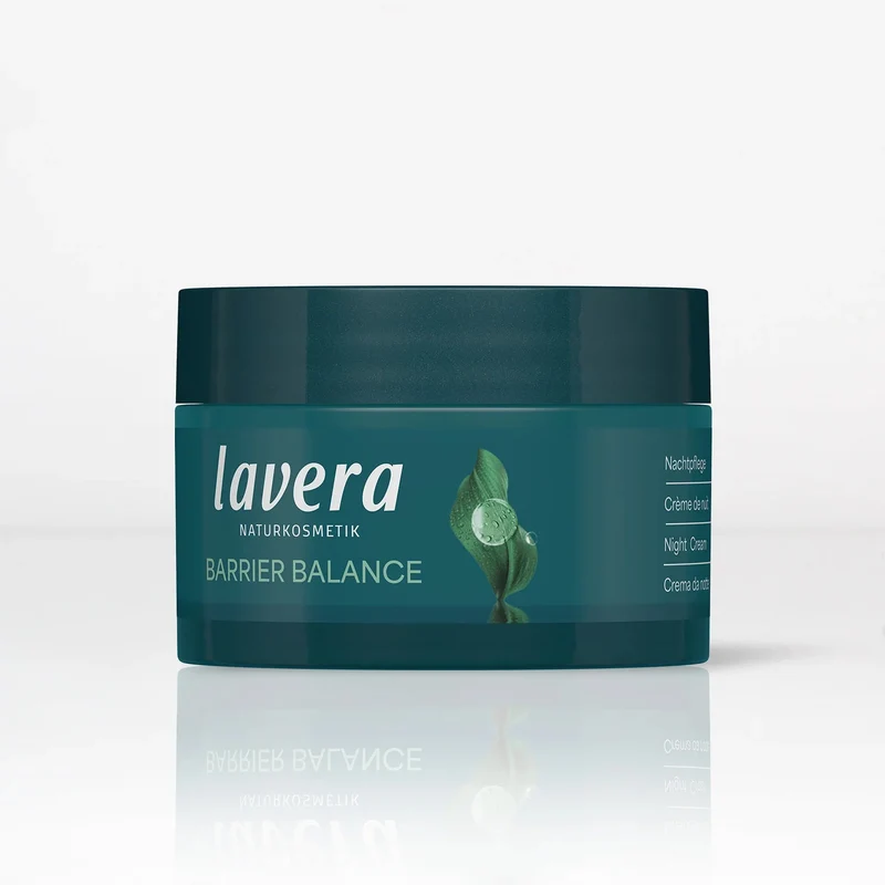 lavera Barrier Balance Nachtpflege 50 ml