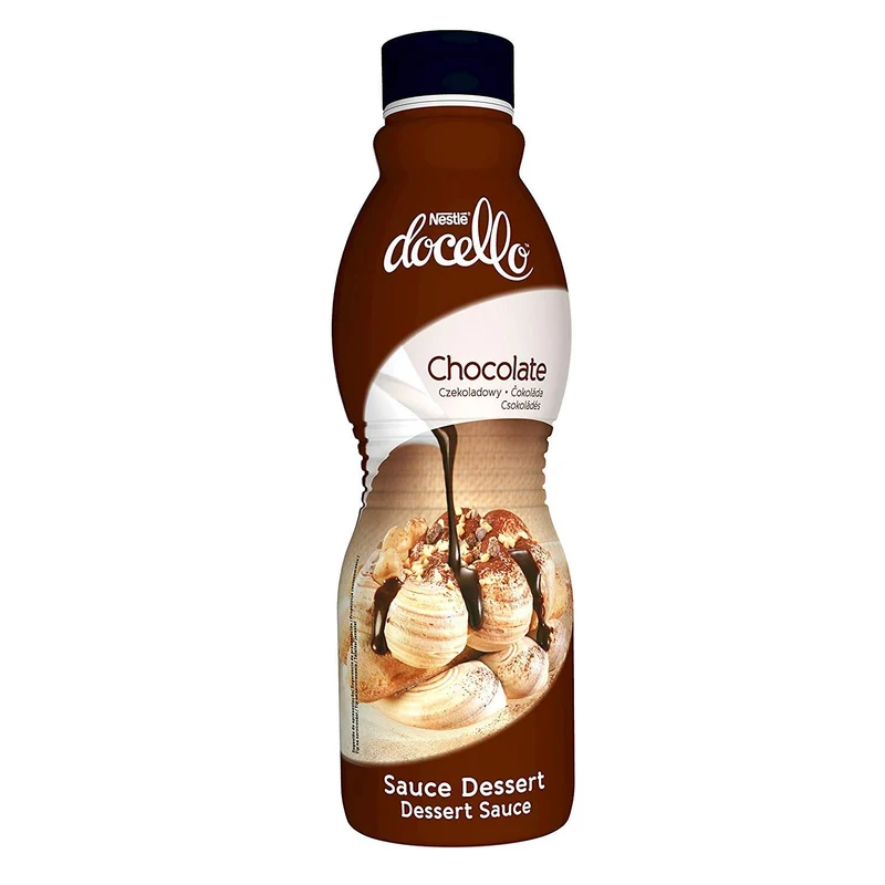 NESTLÉ Docello Sauce Dessert Chocolat