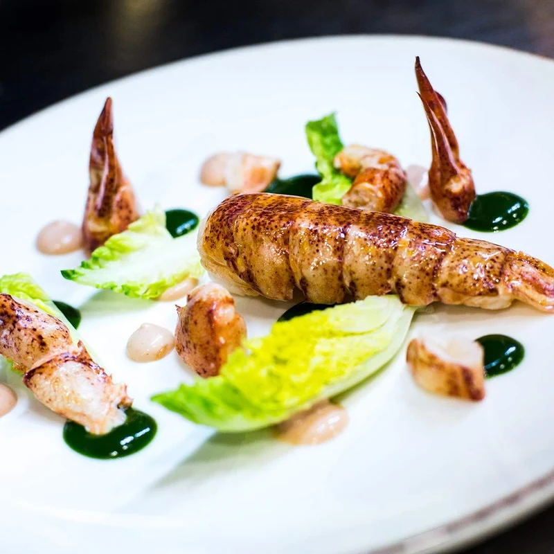 CHEF Signature Fond Krustentier