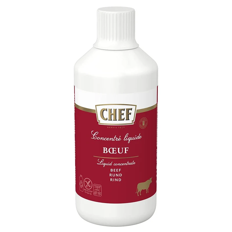 CHEF Flüssiges Konzentrat Rind