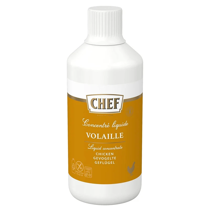 CHEF Flüssiges Konzentrat Geflügel