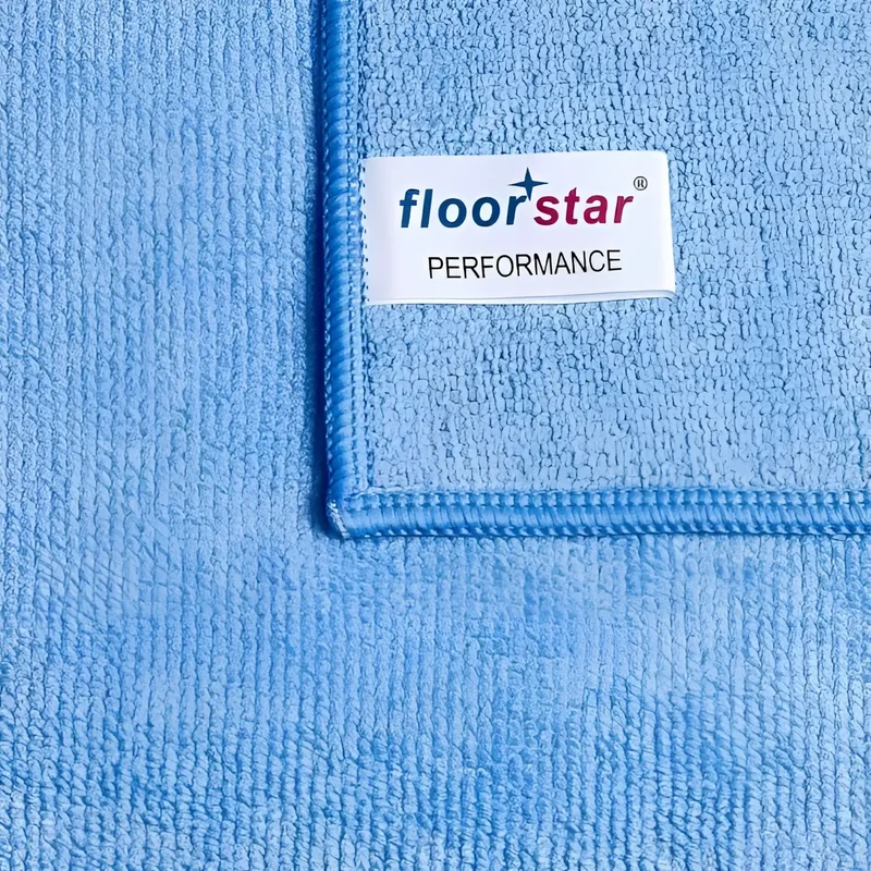 Floorstar Performance Microfaser-Bodentuch 50x70 cm TPB70