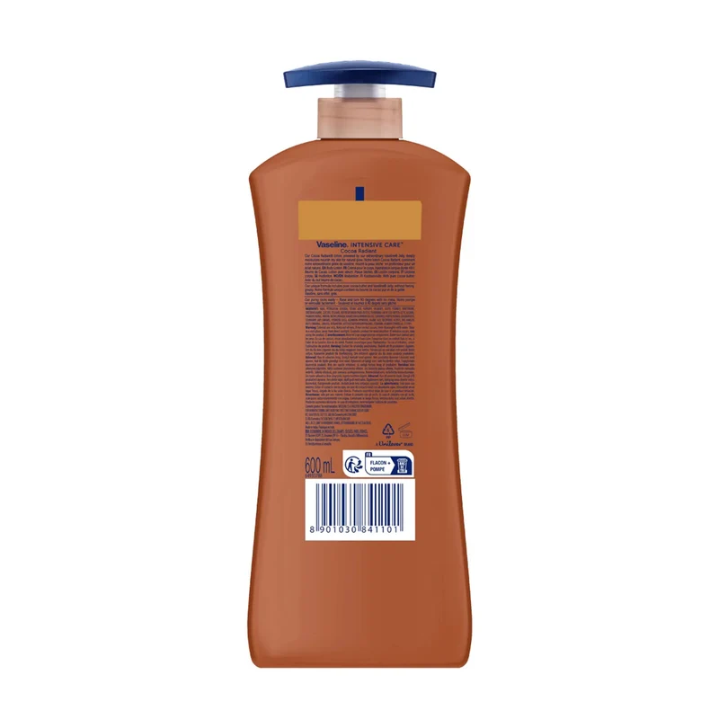 Vaseline Intensive Care Body Lotion Cocoa Radiant