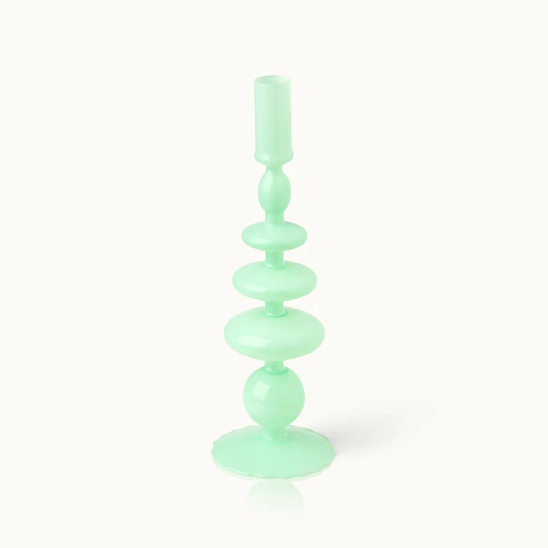 by Vivi Kerzenständer "Glas"
