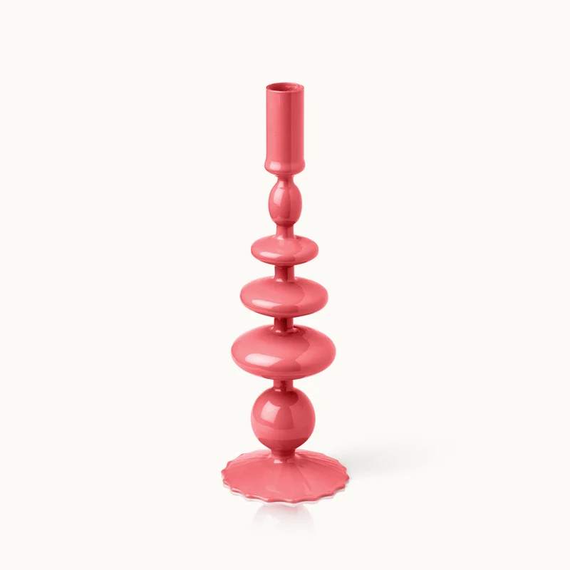 by Vivi Kerzenständer "Glas"