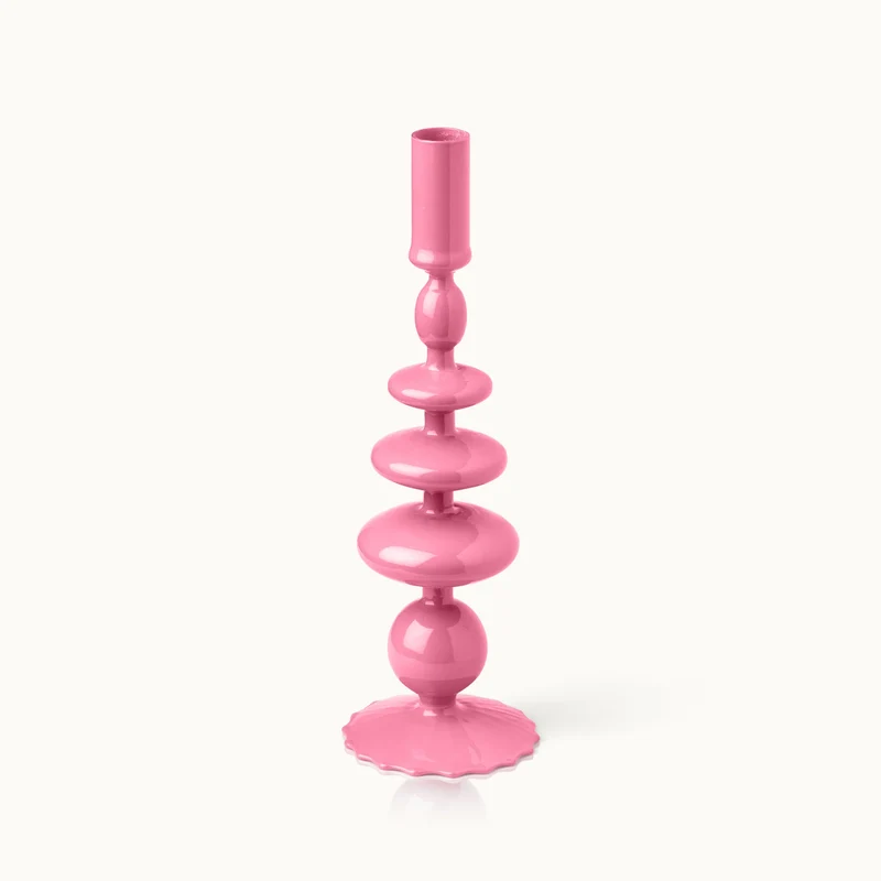 by Vivi Kerzenständer "Glas"