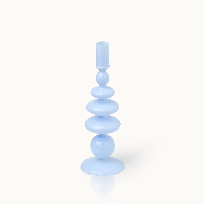 by Vivi Kerzenständer "Glas"