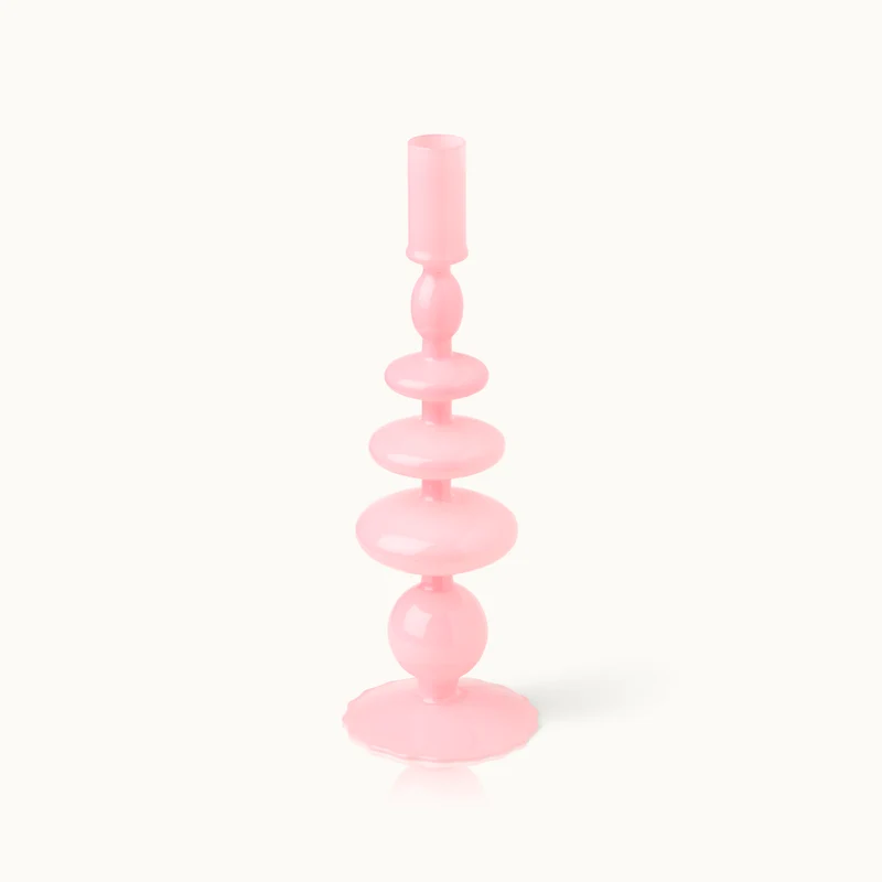 by Vivi Kerzenständer "Glas"