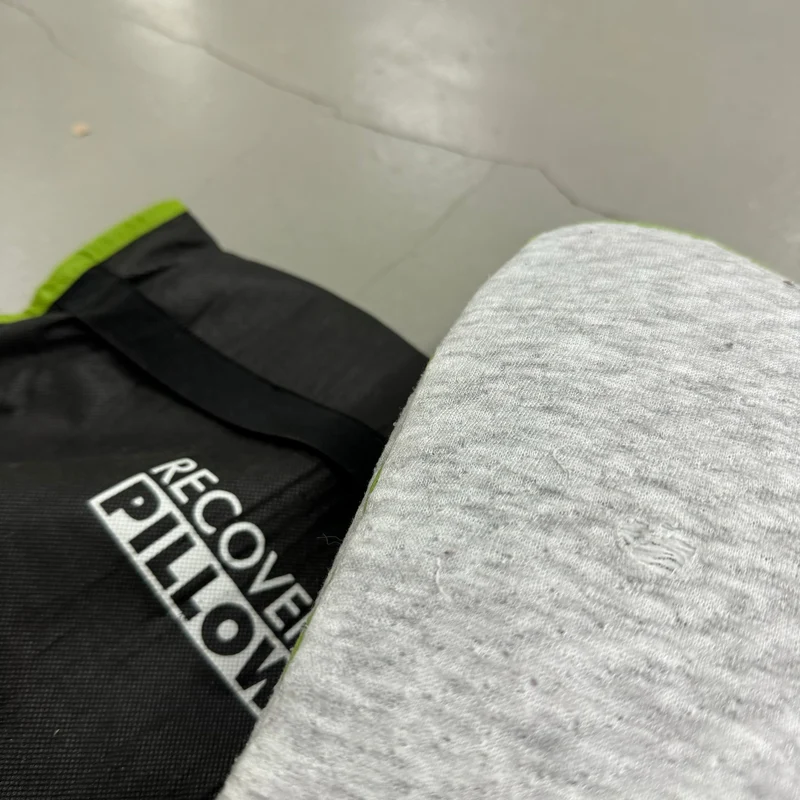 BLACKROLL® Kopfkissen "RECOVERY PILLOW" - Dritte Wahl