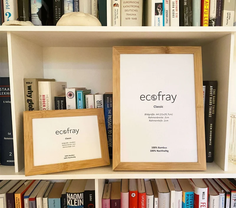 Ecofray Bilderrahmen "Classic"