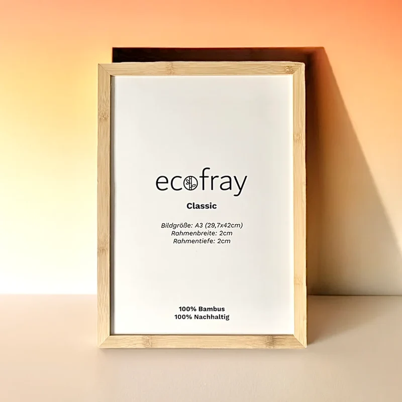 Ecofray Bilderrahmen "Classic"
