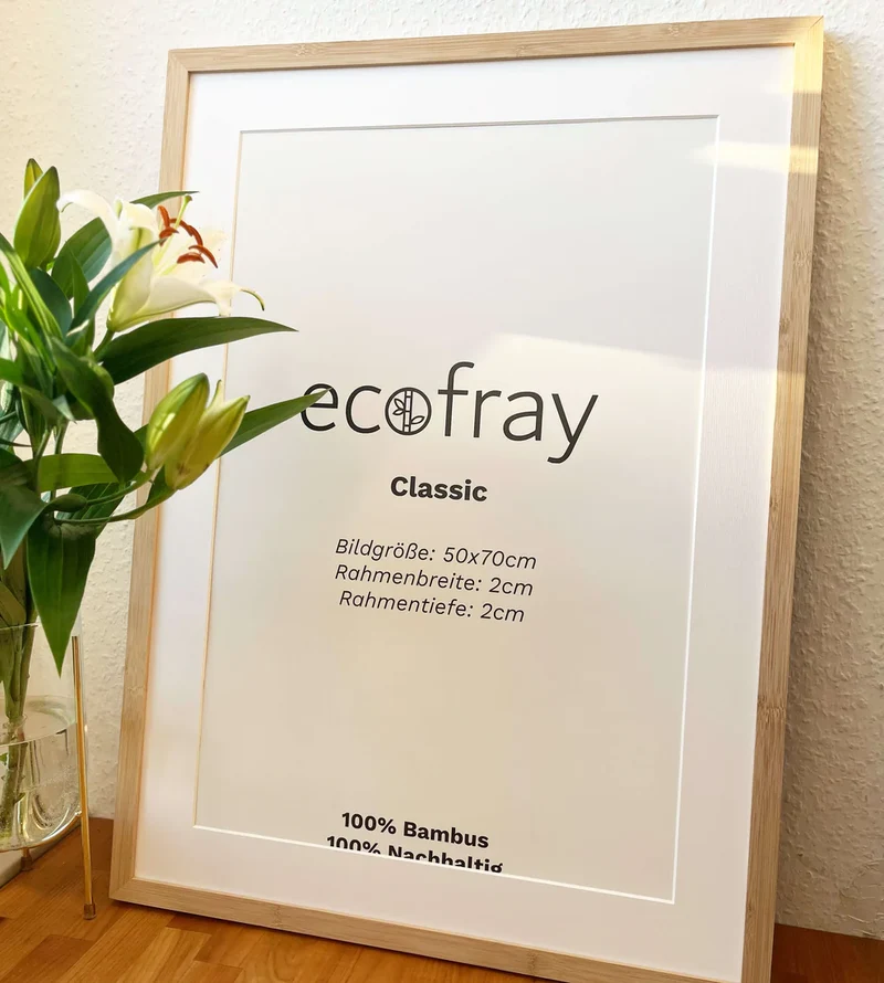 Ecofray Bilderrahmen "Classic"