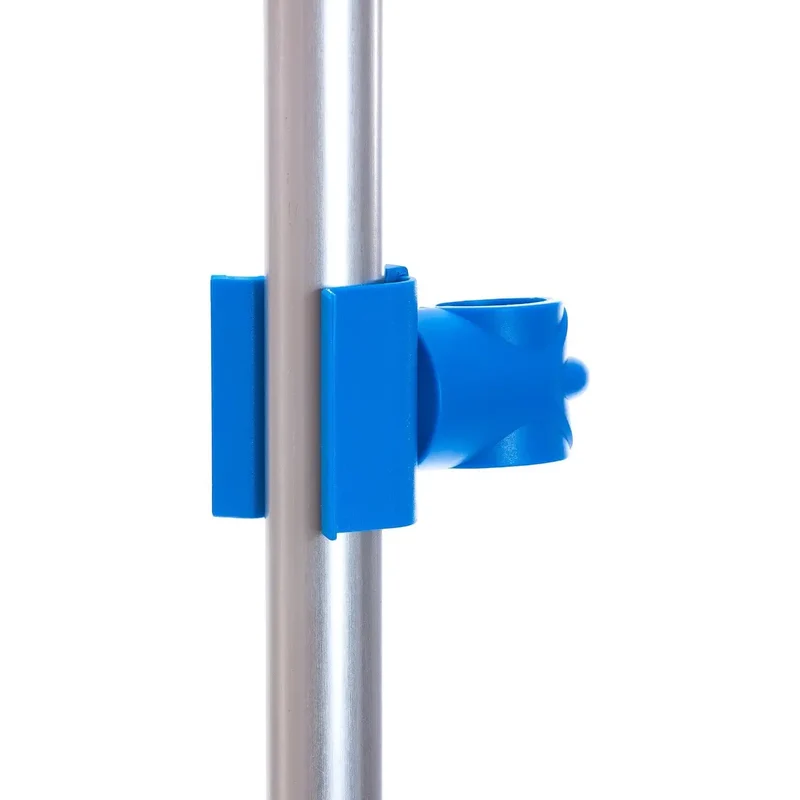 Floorstar Mopp- und Besenhalter für Chromserie SOLID