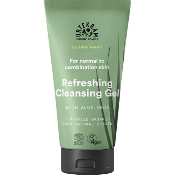 Urtekram Refreshing Cleansing Gel "Blown Away" 150 ml