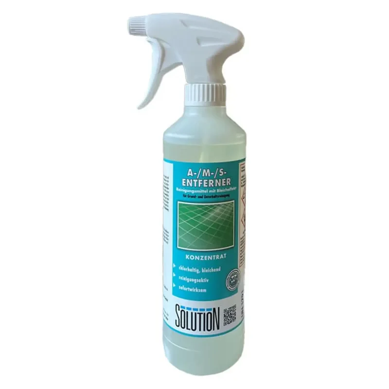 Solution Glöckner Algen Moos Schimmelentferner 500ml