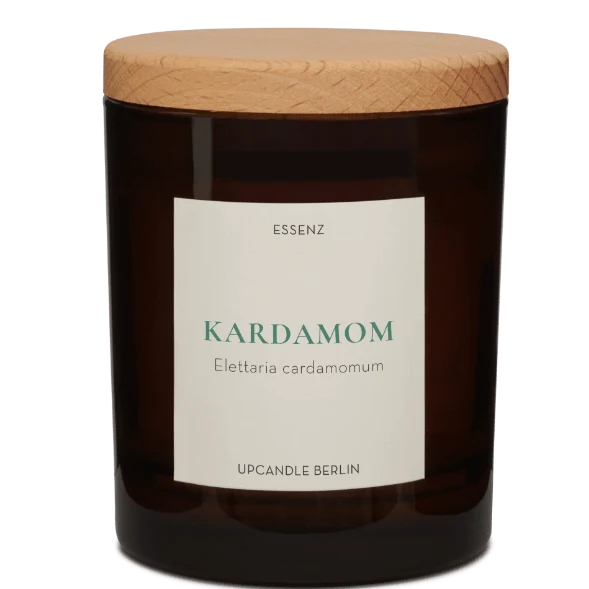 UpCandle Duftkerze "Kardamom" 200 g