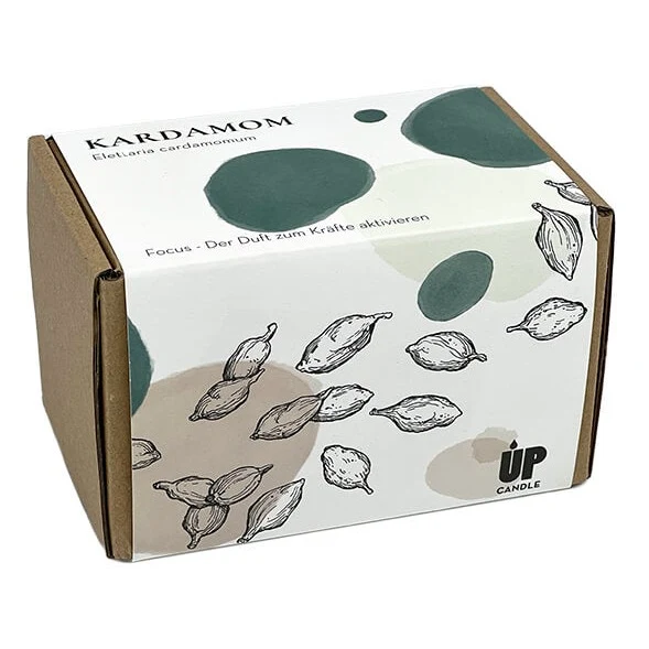 UpCandle Duftkerze "Kardamom" 200 g