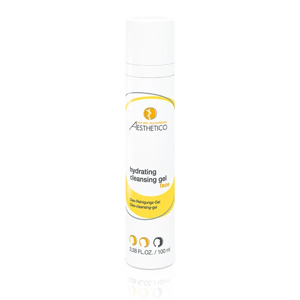 AESTHETICO hydrating cleansing gel - Feuchtigkeitsspendendes Oleo-Reinigungsgel