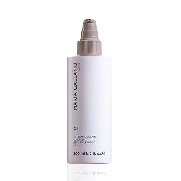 MARIA GALLAND 61 Gentle Cleansing Milk - Zarte Reinigungsmilch