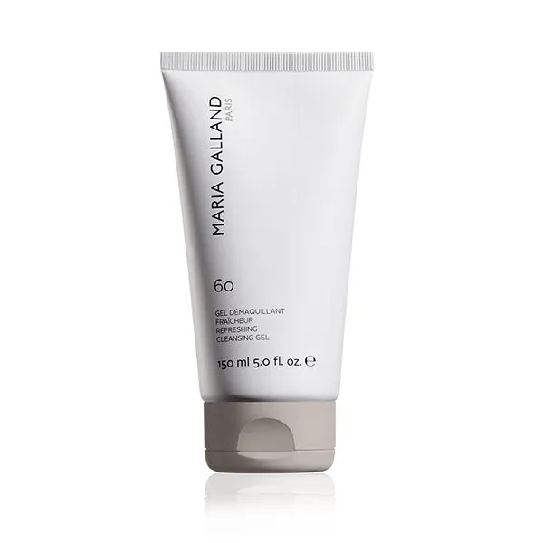 MARIA GALLAND 60 Refreshing Cleansing Gel - Schäumendes Reinigungsgel
