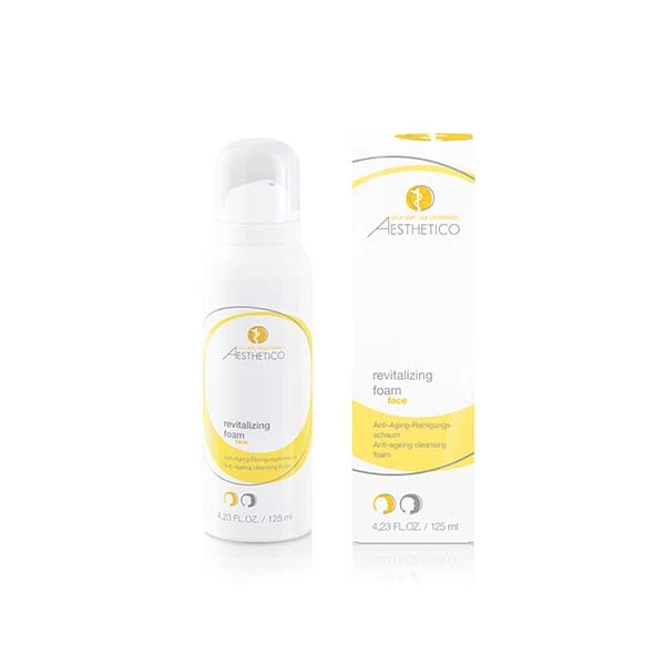 AESTHETICO revitalizing foam - Anti-Aging Reinigungsschaum