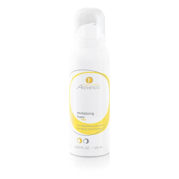 AESTHETICO revitalizing foam - Anti-Aging Reinigungsschaum